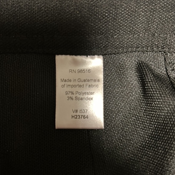 Coldwater Creek Black pants - Picture 12 of 12